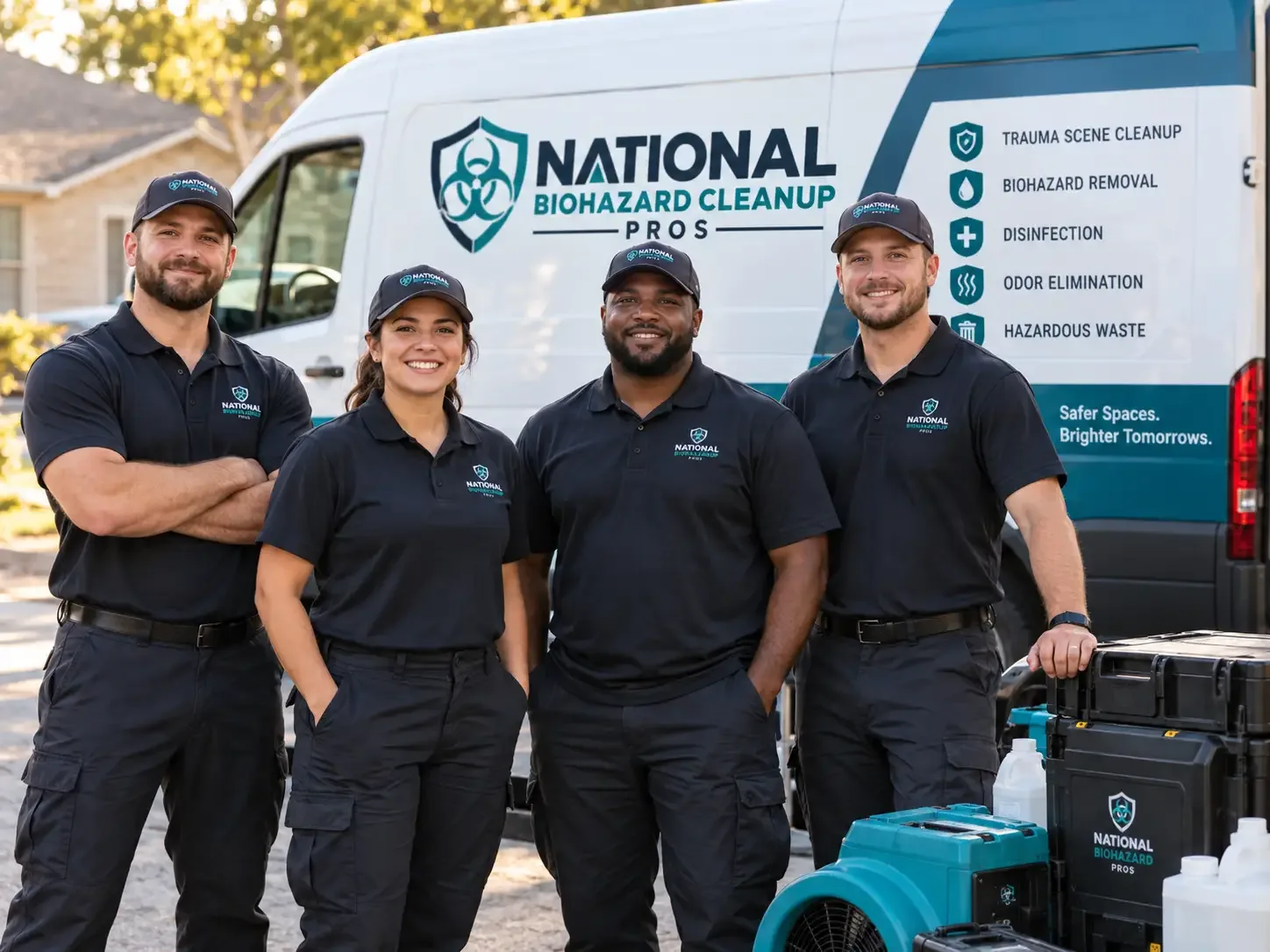 Biohazard Cleanup company in Palestine, AR
